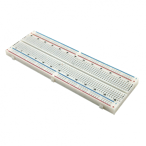 Solderless Breadboard 830 Point Mb102 Bk830sb 0314